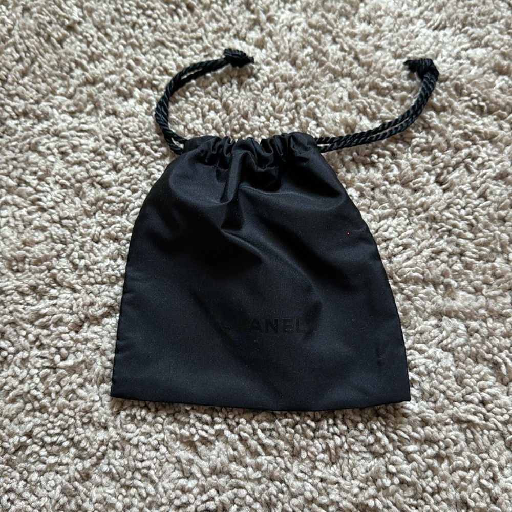 Chanel dust bag